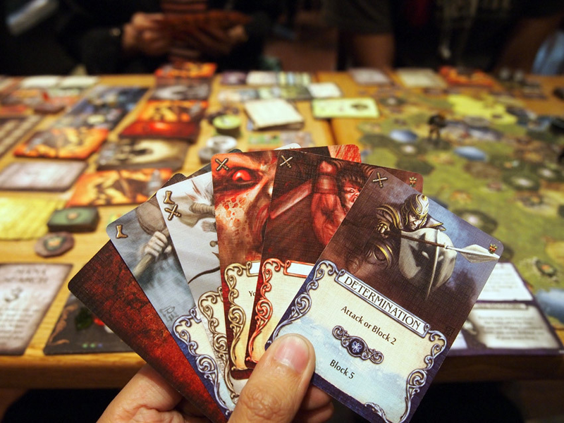 Illustration for article titled The 5 Best Board Games of 2012